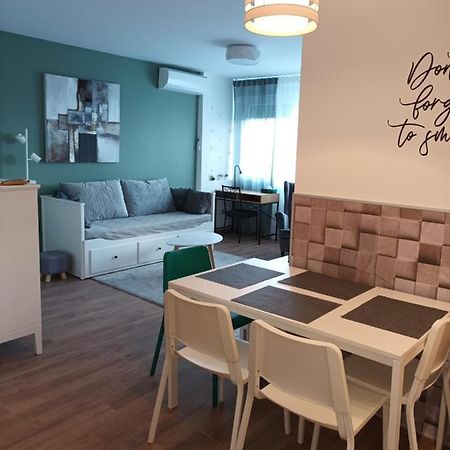 New - Frendly Luxury Apartment Franka Zagreb Exteriör bild