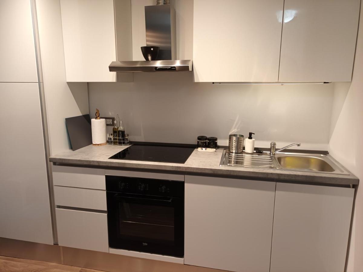 New - Frendly Luxury Apartment Franka Zagreb Exteriör bild