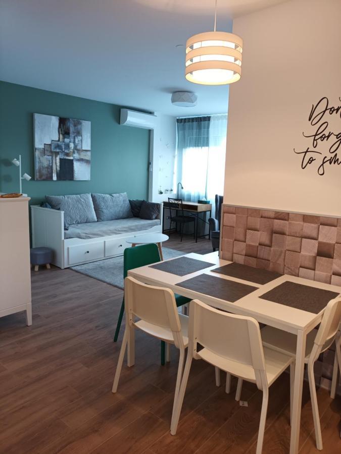 New - Frendly Luxury Apartment Franka Zagreb Exteriör bild