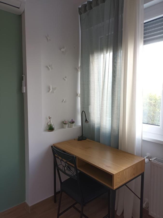 New - Frendly Luxury Apartment Franka Zagreb Exteriör bild