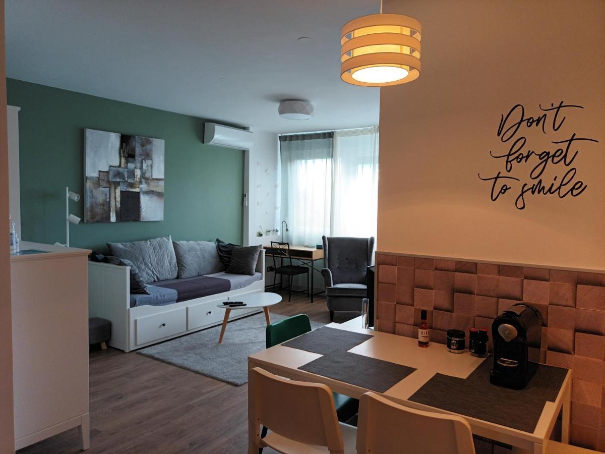 New - Frendly Luxury Apartment Franka Zagreb Exteriör bild