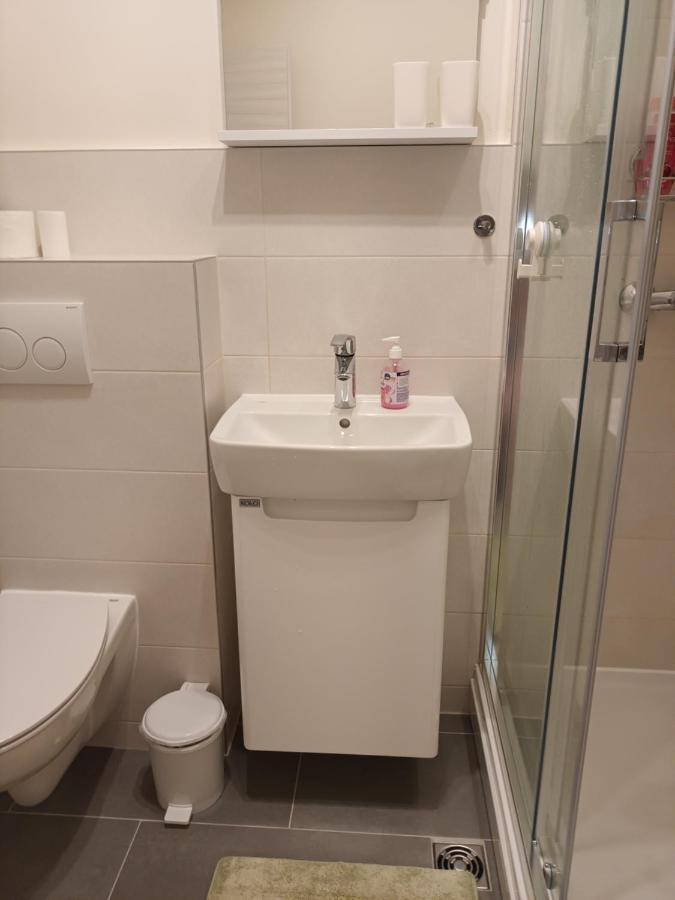 New - Frendly Luxury Apartment Franka Zagreb Exteriör bild