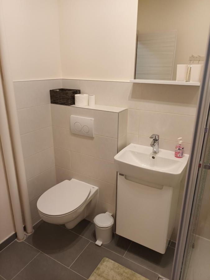 New - Frendly Luxury Apartment Franka Zagreb Exteriör bild