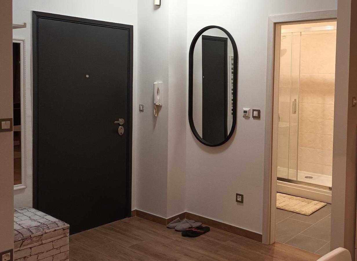 New - Frendly Luxury Apartment Franka Zagreb Exteriör bild