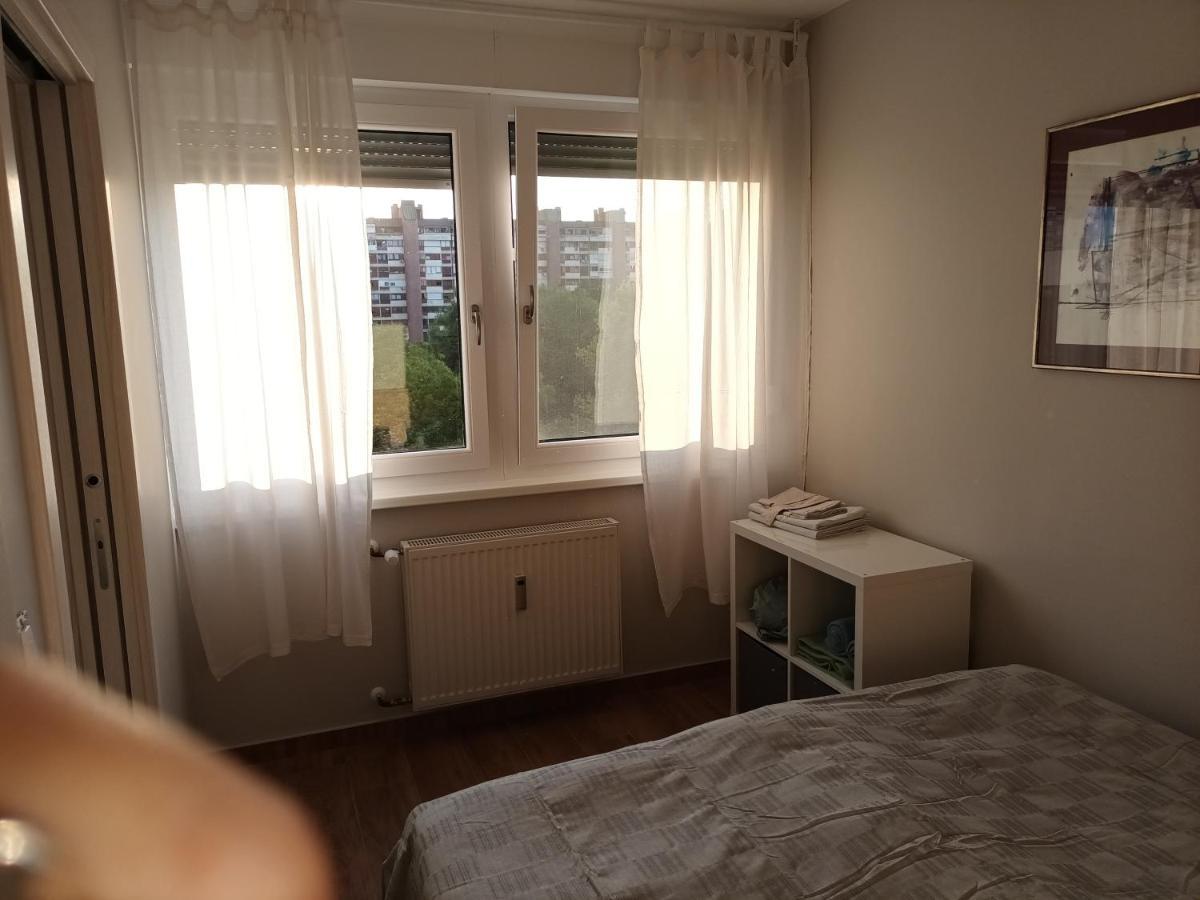 New - Frendly Luxury Apartment Franka Zagreb Exteriör bild