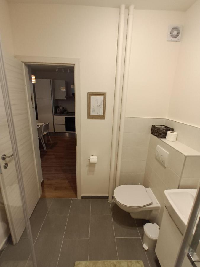 New - Frendly Luxury Apartment Franka Zagreb Exteriör bild