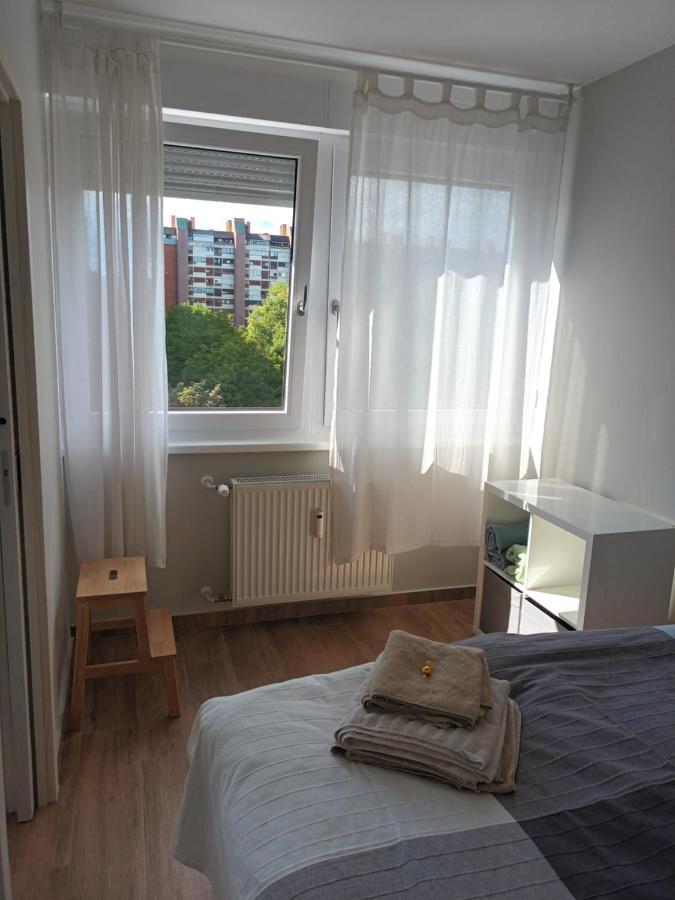 New - Frendly Luxury Apartment Franka Zagreb Exteriör bild