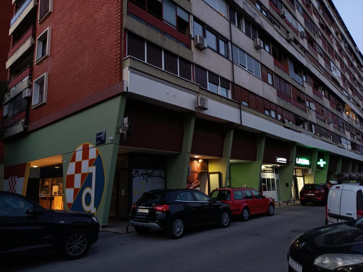 New - Frendly Luxury Apartment Franka Zagreb Exteriör bild