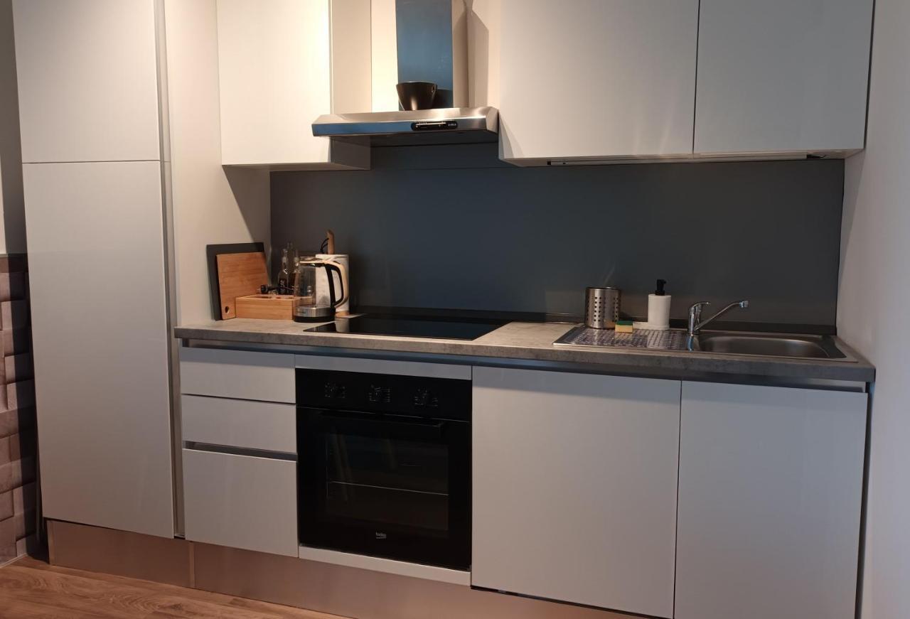 New - Frendly Luxury Apartment Franka Zagreb Exteriör bild
