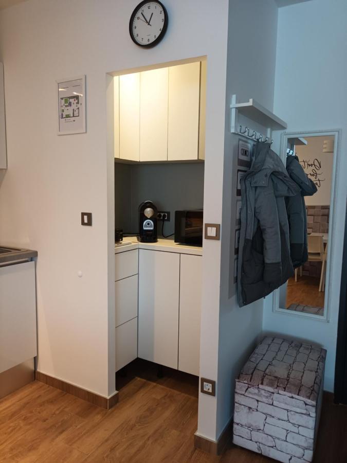 New - Frendly Luxury Apartment Franka Zagreb Exteriör bild