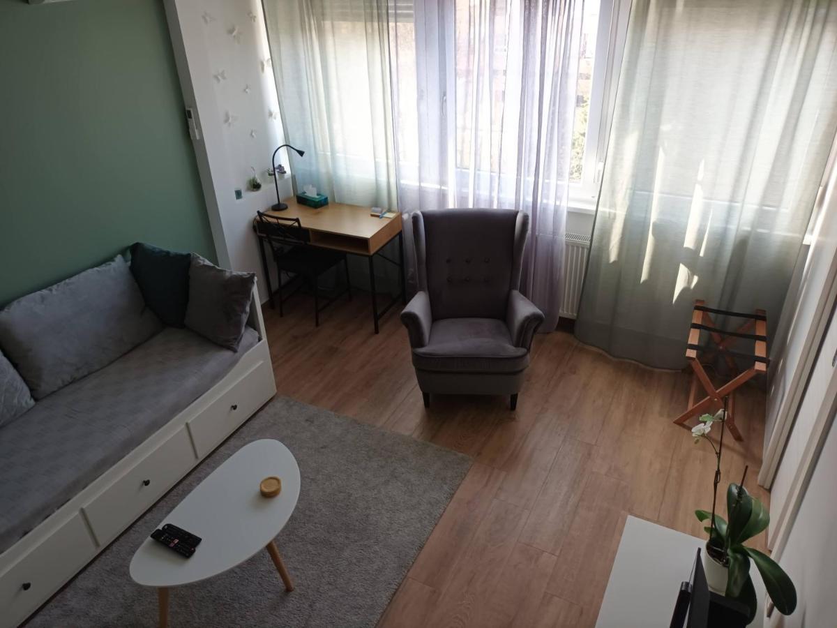 New - Frendly Luxury Apartment Franka Zagreb Exteriör bild