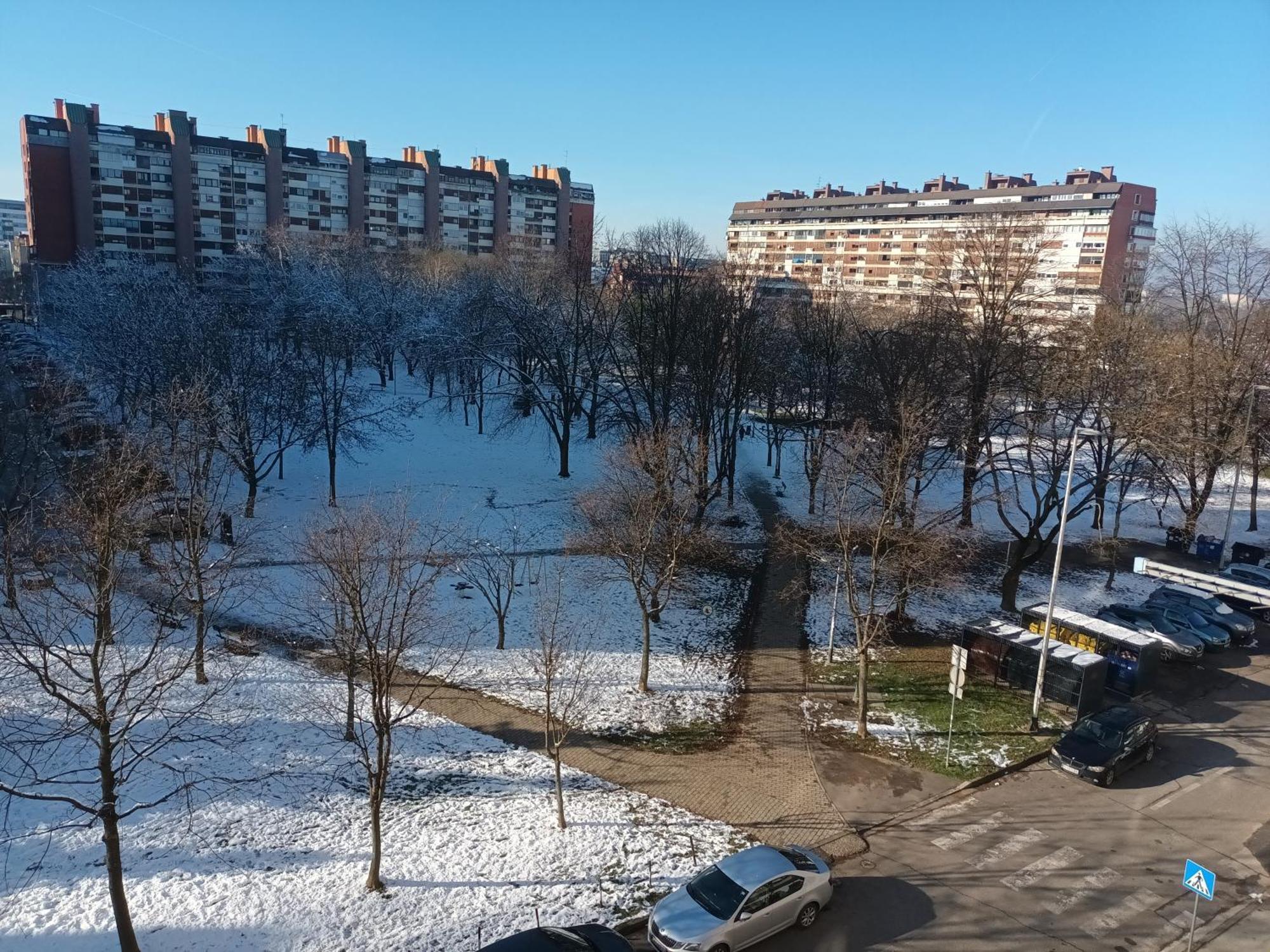 New - Frendly Luxury Apartment Franka Zagreb Exteriör bild