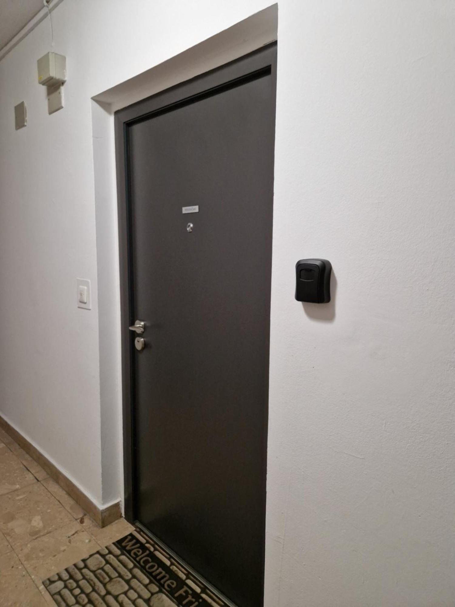 New - Frendly Luxury Apartment Franka Zagreb Exteriör bild