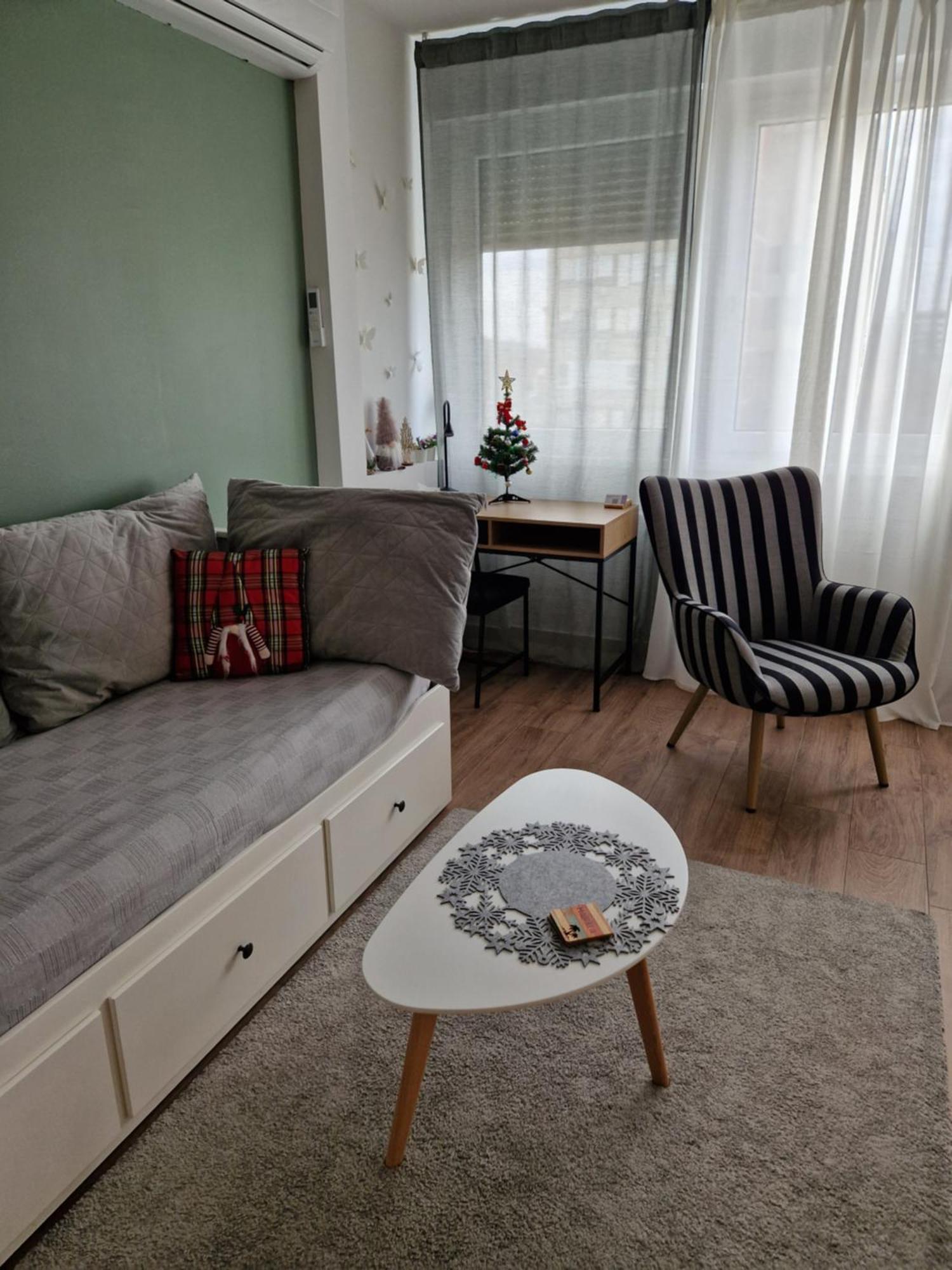 New - Frendly Luxury Apartment Franka Zagreb Exteriör bild